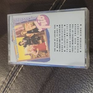 Dolly Parton Trio cassette tape